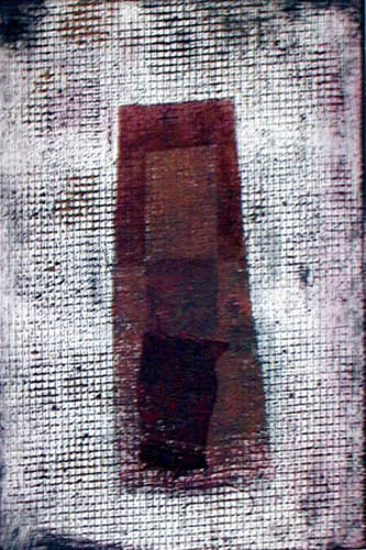 o.t., materialdruck