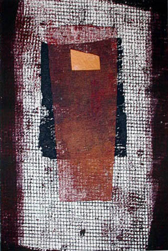 o.t., materialdruck